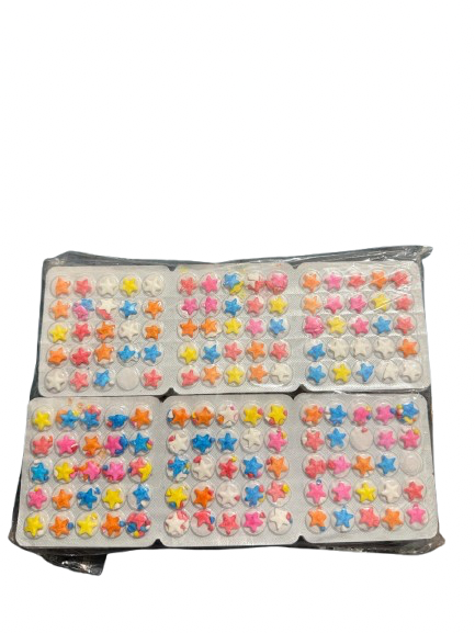 Star Candy | Pack of 5