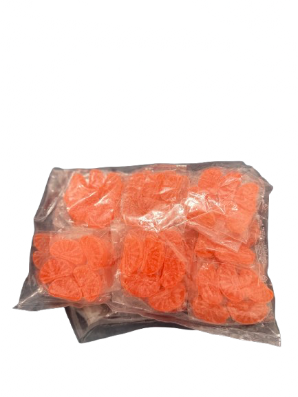 Orange Candy | Pack of 5